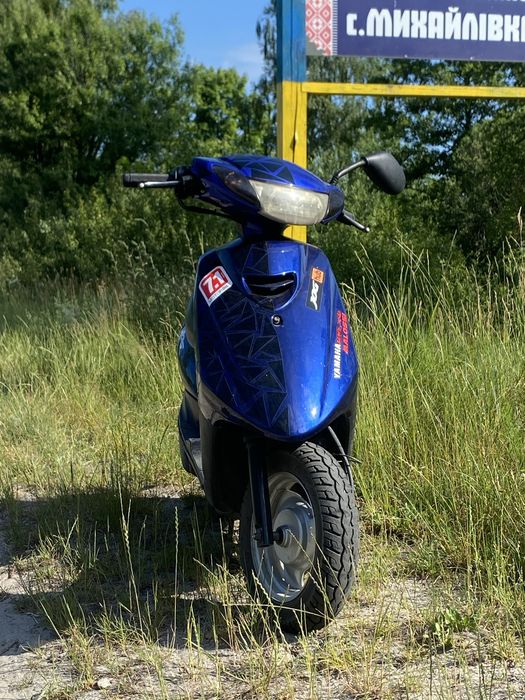 Скутер jog sa 36