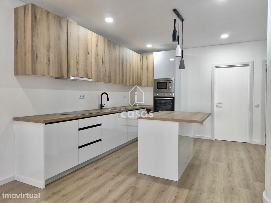 Apartamento T2 Venda em Rebordosa,Paredes — Rebordosa, Porto