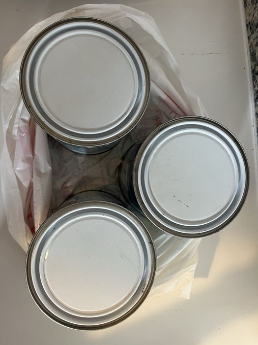 3L de tinta para fachadas Cin