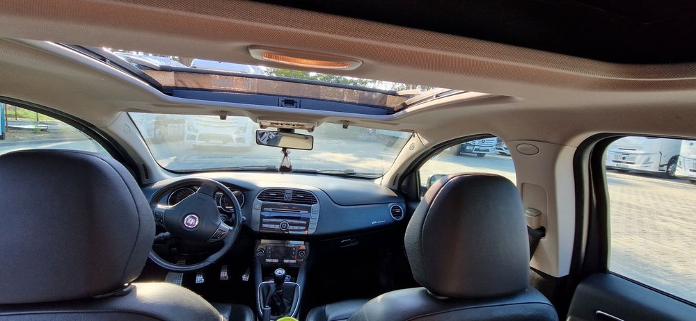Fiat Bravo 1.6 MJTD 105km SPORT