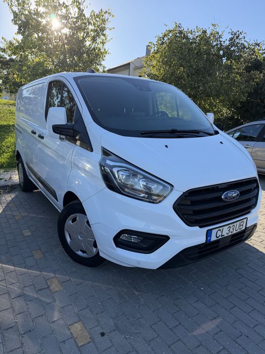 Ford Transit  Custom 2:0 TDCI  96 kw 130pk automat euro6