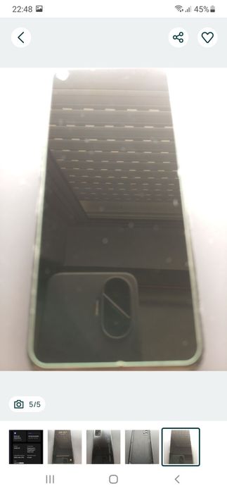 OPPO A74 5G com 6+4 de Ram e 128gb