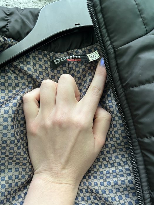 Куртка осінь/весна нова