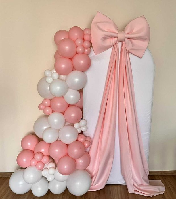 Ścianki balonowe na każdą okazję