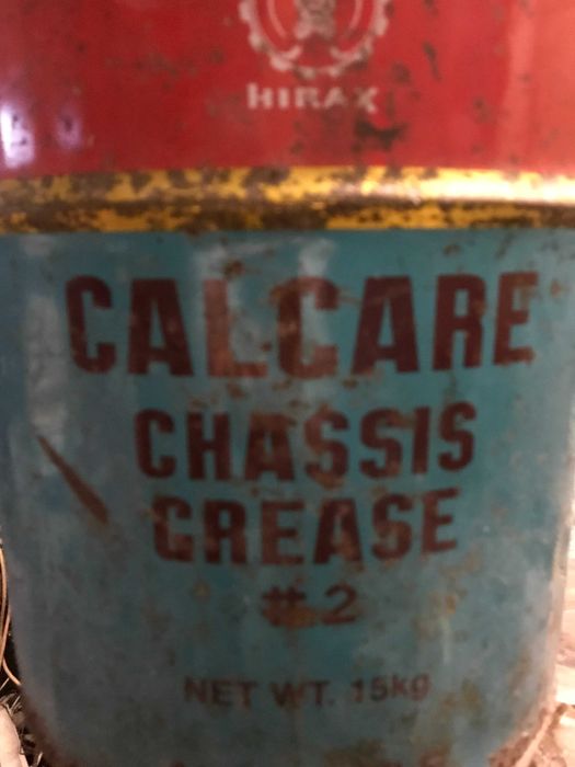 Смазка : ЛИТОЛ 24, СОЛИДОЛ