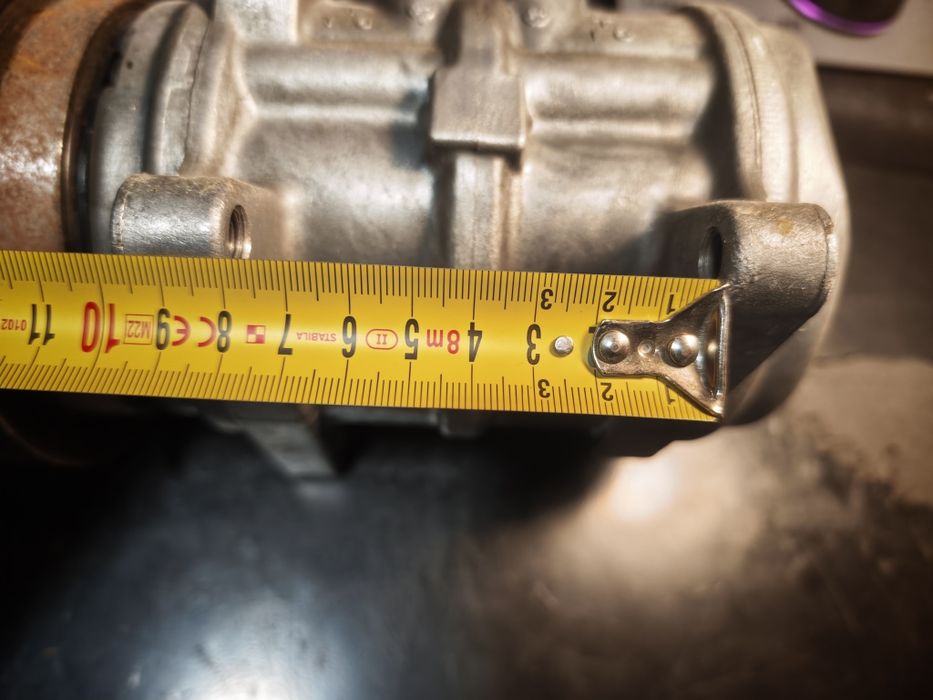 Compressor de Ar  Condicionado para Mitsubishi Pajero