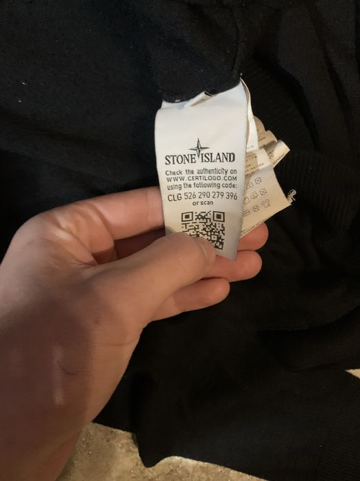 Водолазка stone island