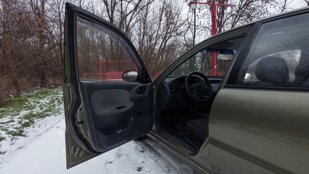 Продам DAEWOO Lanos 2005