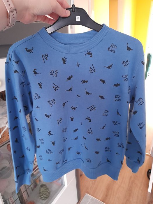 Zestaw bluz dla chlopca 122/128