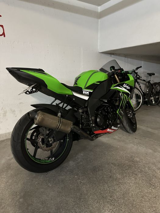 Kawasaki ninja zx10r 2009