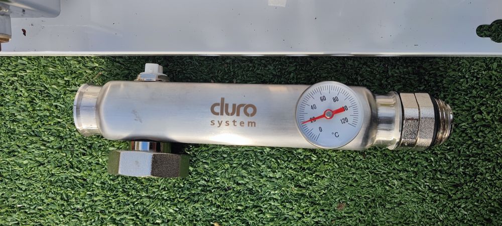 Grupa pompowa Duro System 3 sekcje, 3x CO, obudowa + rozdzielacz (bez pompy)