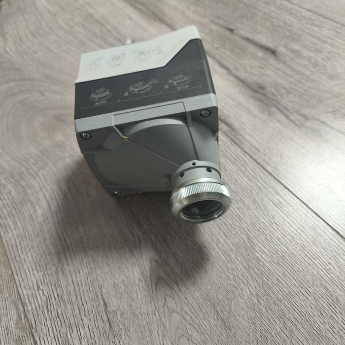 Siłownik zaworu Siemens SAS 61.03 0-10v, 24v AC/DC nowy