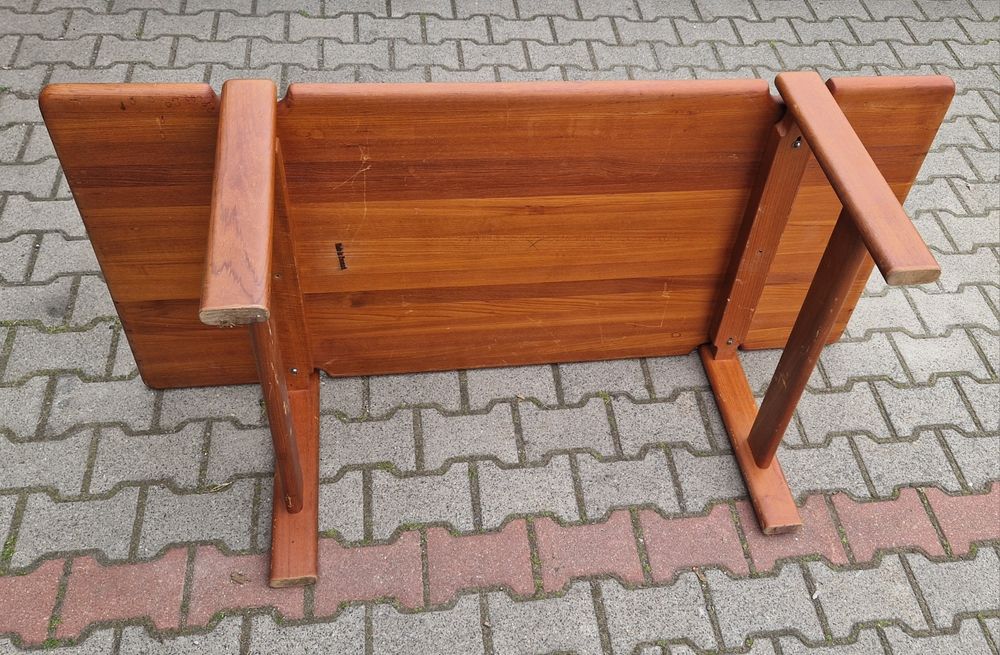 Stolik / stół - Vintage Design TEAK - Mid Century