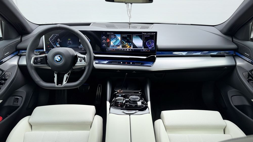 BMW i5 wynajem długoterminowy/krótkoterminowy