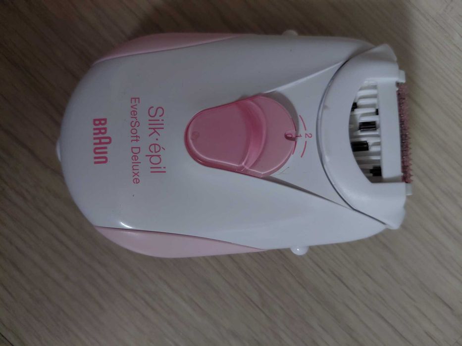 Depilator elektryczny