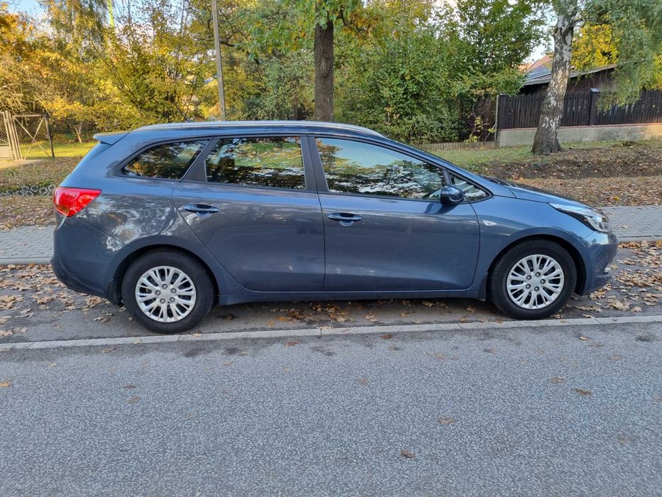 Kia Cee`d salon PL, zadbana