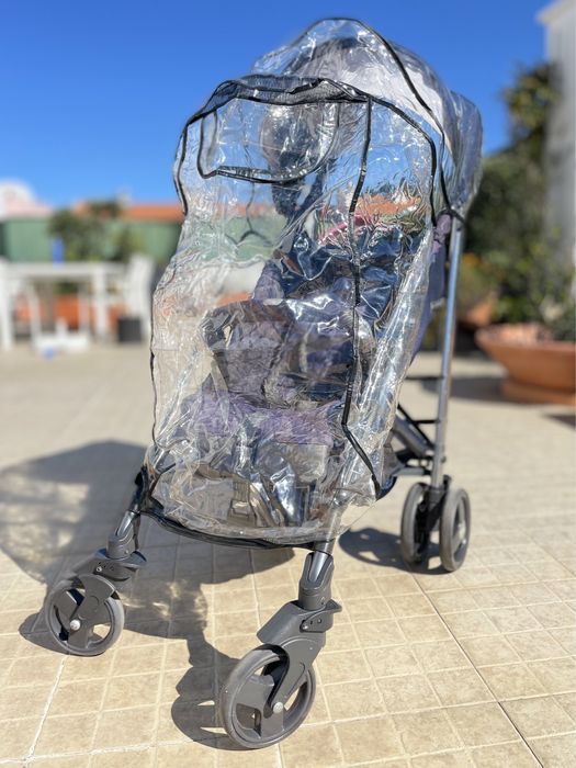 Carrinho Passeio Chicco Lite Way