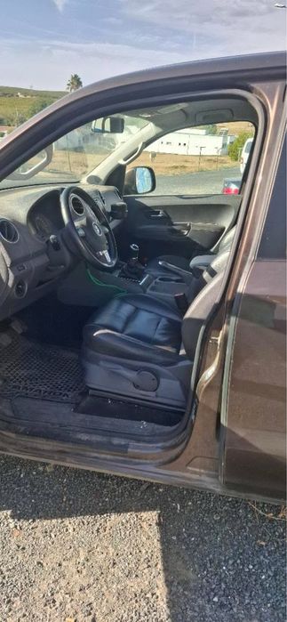 Amarok bi-tdi 2012 — photo 4