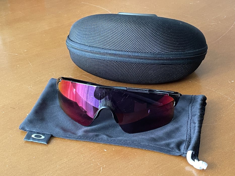 Oakley EVZero Blades PRIZM Road