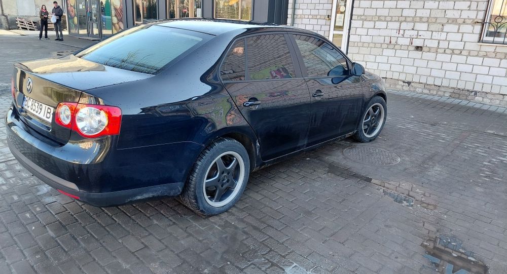 Volkswagen Jetta