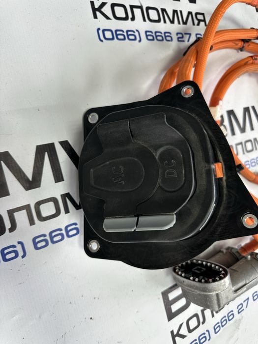 BMW i4 G26 порт зарядки бмв і4 г26 порт зарядки 61125B39C72