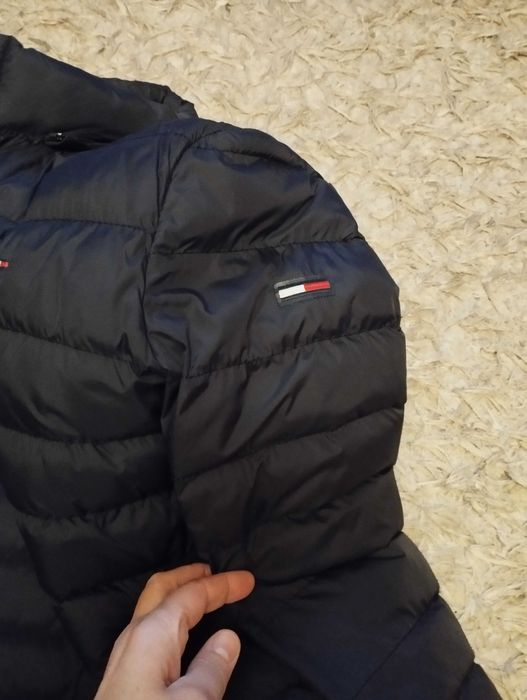 Kurtka damska zimowa Tommy Hilfiger