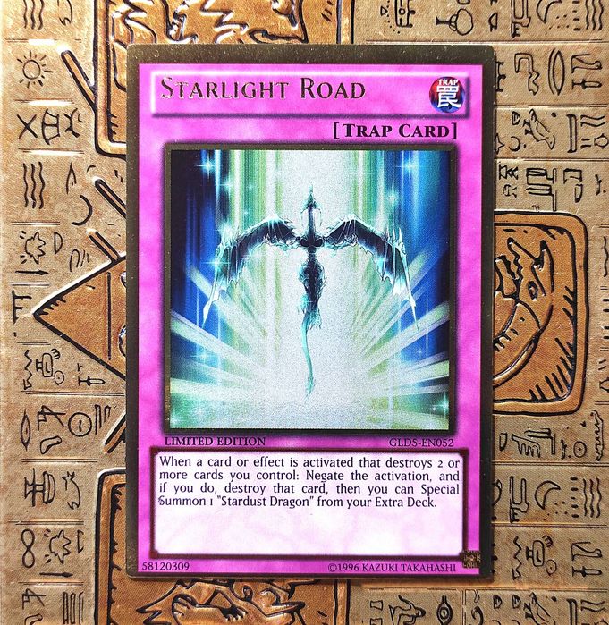 Starlight Road Yu-Gi-Oh!
