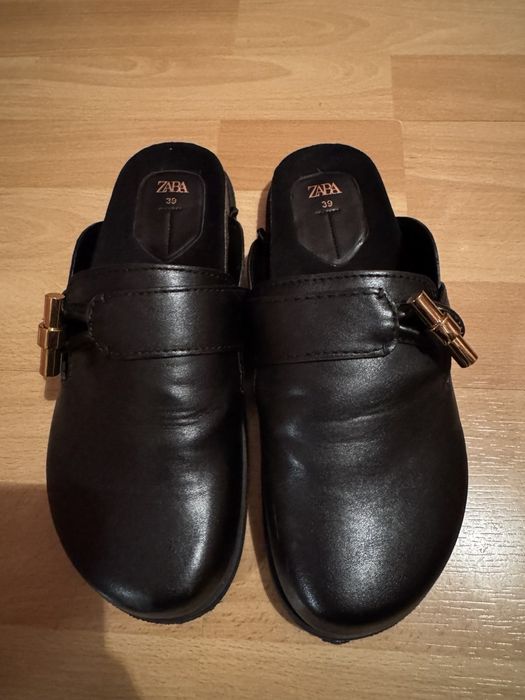 Sprzedam czarne sztyblety damskie, r.39