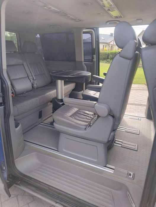 VW T5 multivan. T6