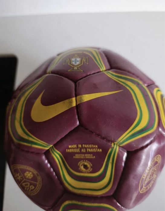 Bola Nike Portugal 2000