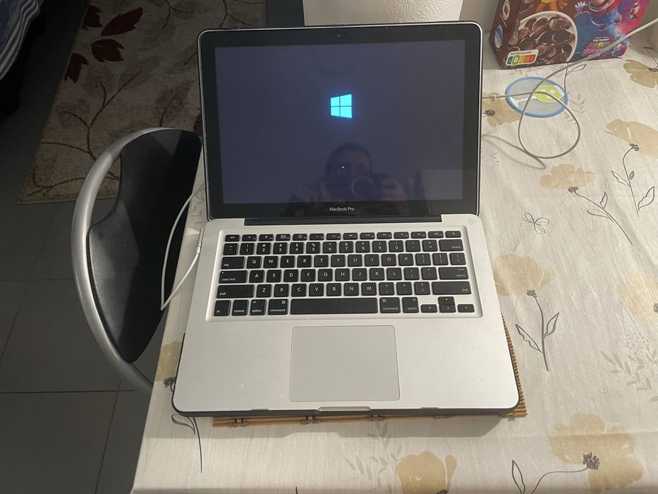 Laptop mackbook pro 15 polegadas
