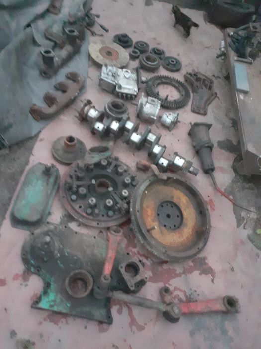 Коленвал МТЗ , Юмз. Т40