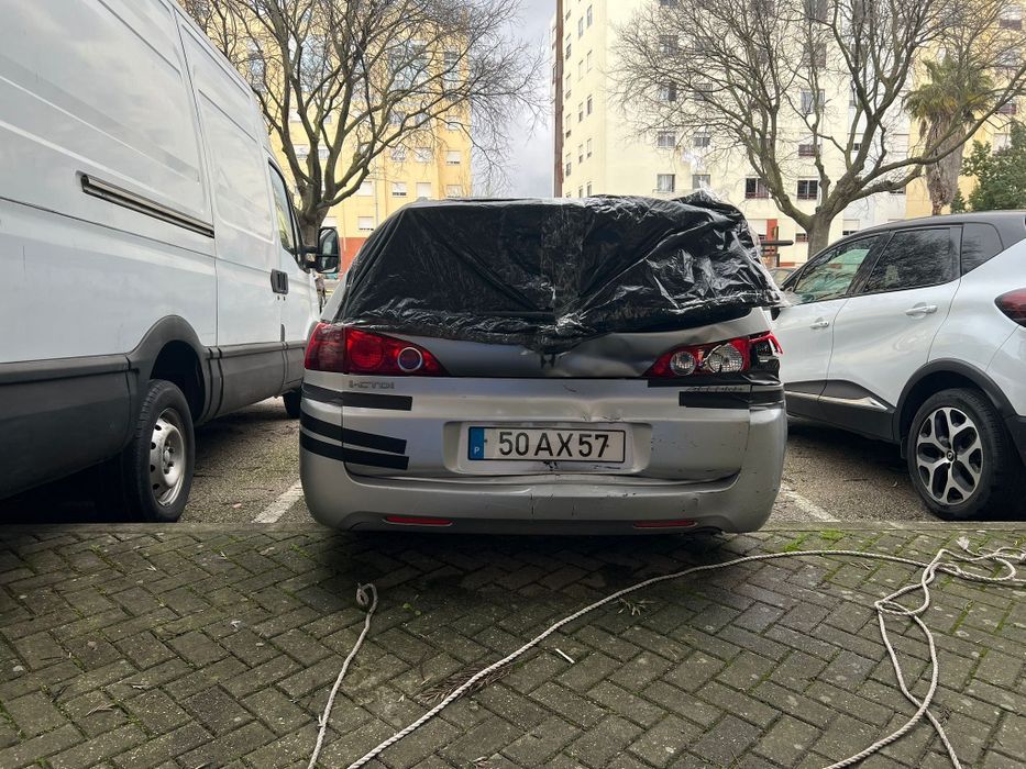 Honda Accord 2.2 Diesel 2005/11