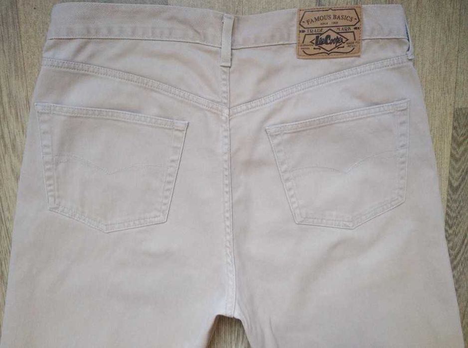 Джинсы Lee Cooper, размер W36 L32