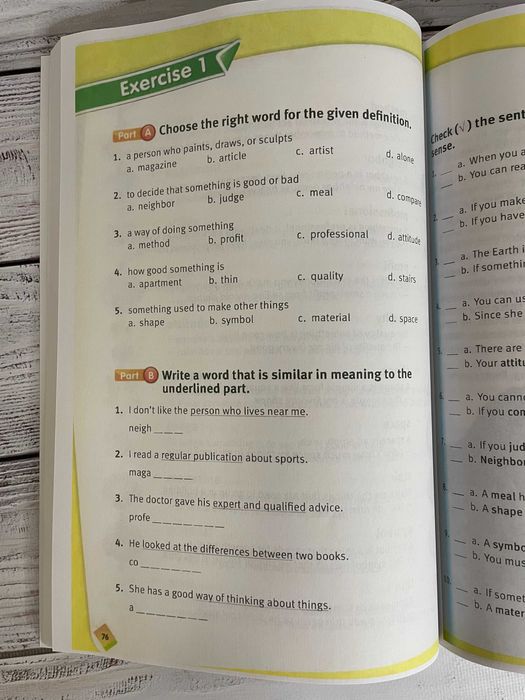 4000 Essential English Words 1, 2, 3, 4, 5, 6
