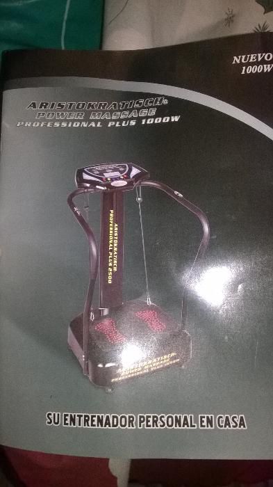 Aristokrastich Oscillating Vibration Platform64286266487298124