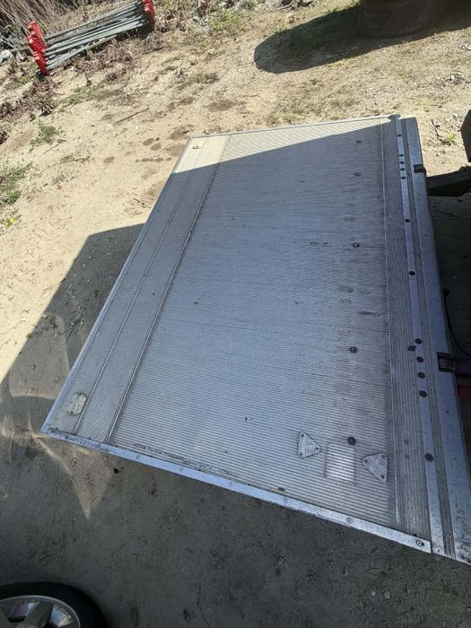 Winda załadowcza Bar Cargolift