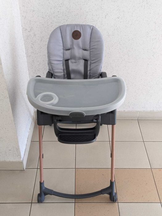 Krzesełko Maxi Cosi, model Minla, kolor szary