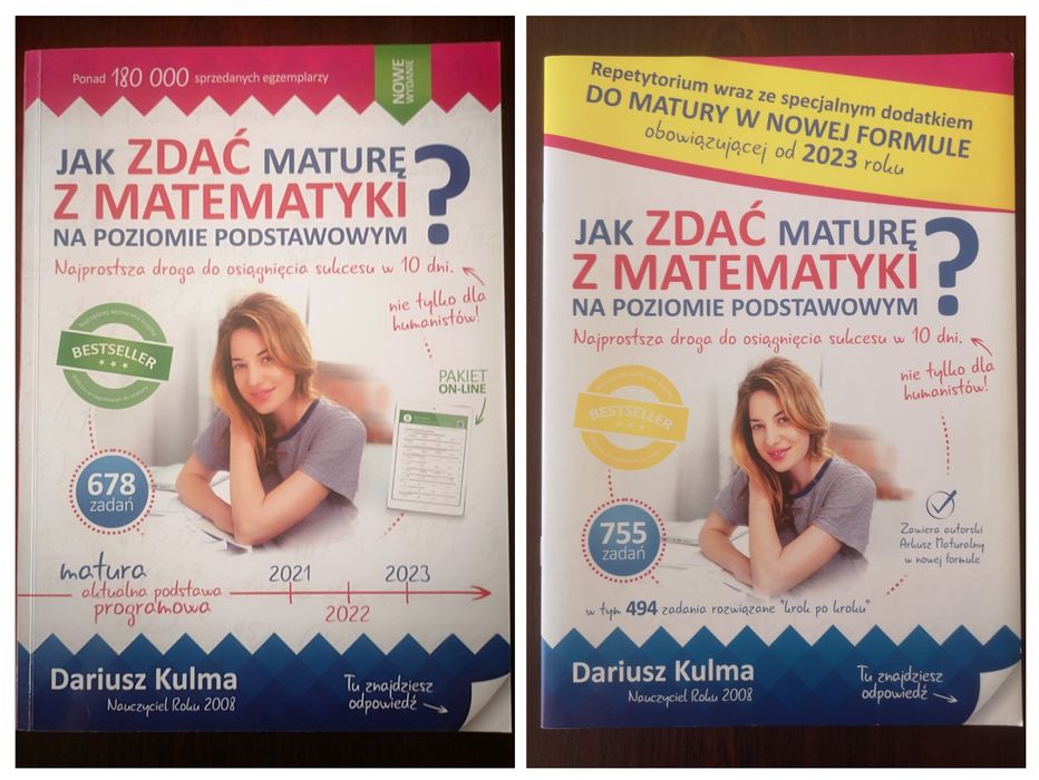 Zestaw maturalny z matematyki poziom podstawowy