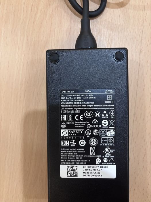 Docking Station Dell TB16