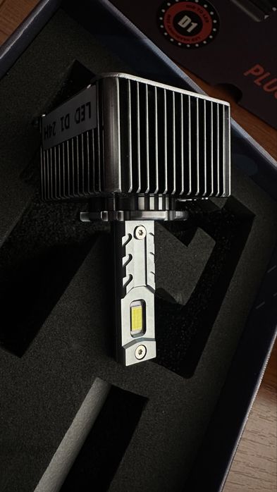 Żarówki D1S LED Ala Xenon 4 szt.