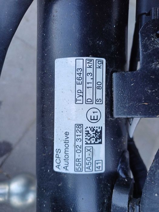 hak holowniczy bmw x1 u11 5a63e20