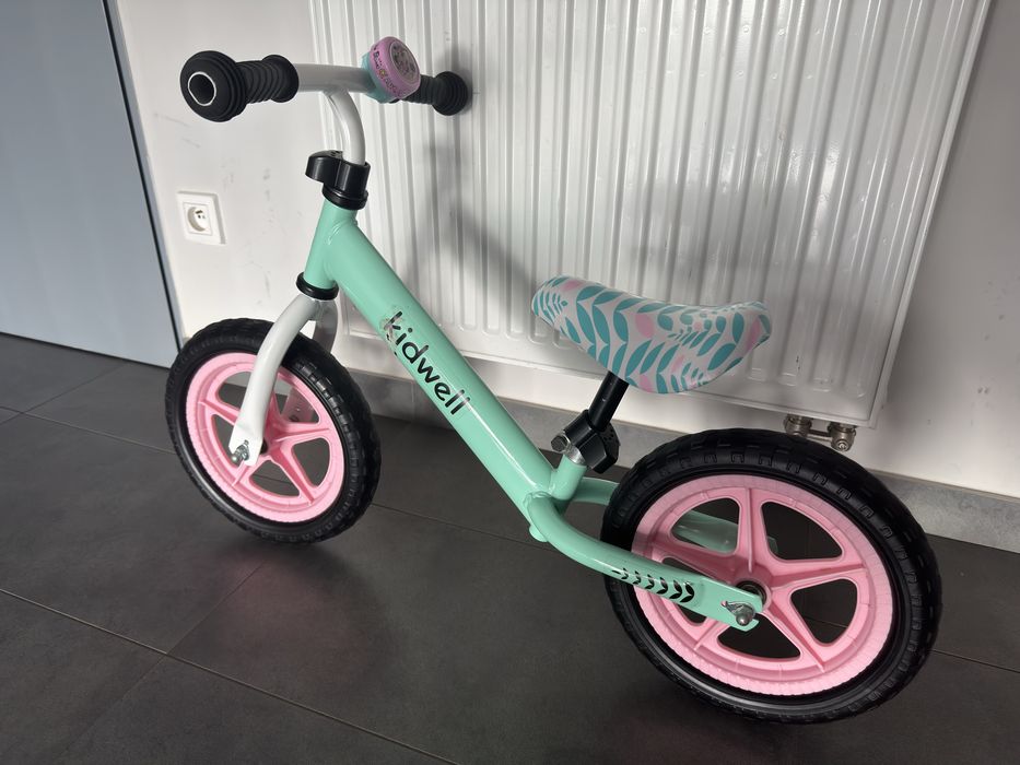 Rowerek biegowy kidwell rebel