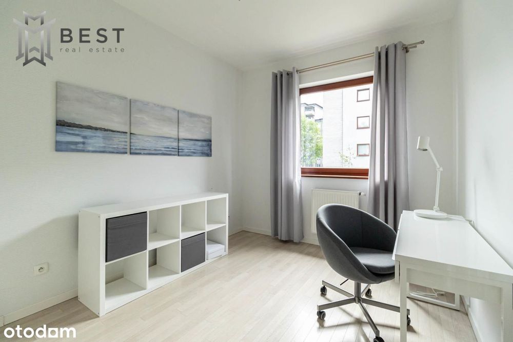 Piękny apartament na eleganckim zamykanym osiedlu
