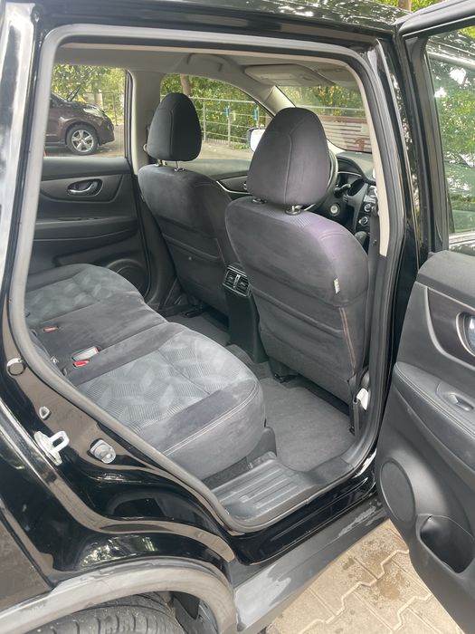 Nissan Rogue 2016