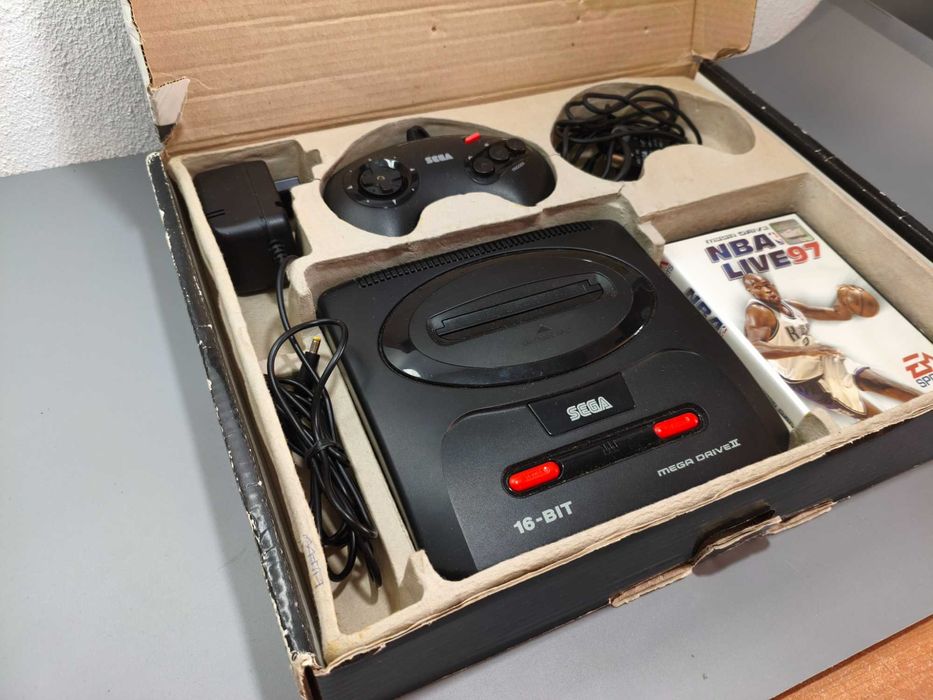 Sega Megadrive 2