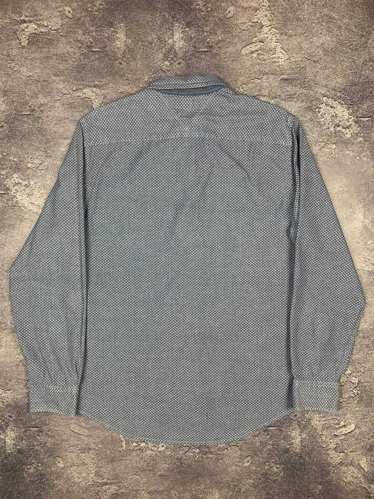 Рубашка Tommy Hilfiger сорочка Оригінал. Розмір L