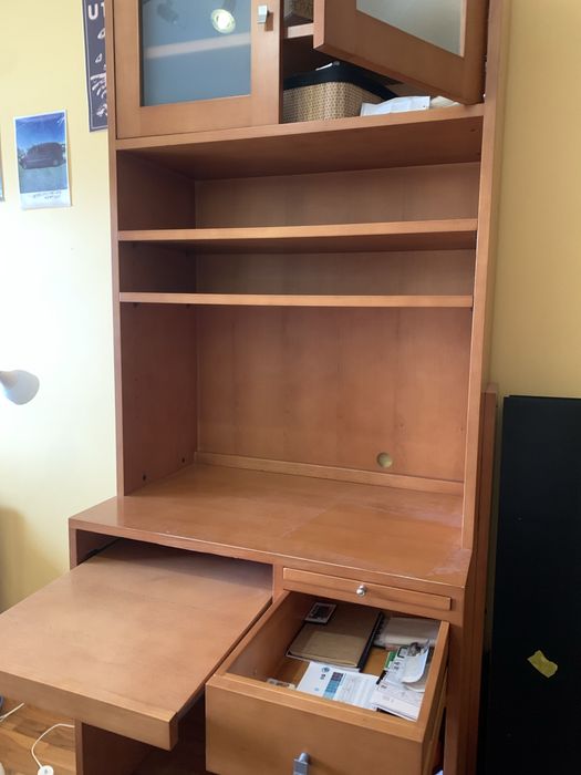 Secretaria vertical “tudo em um”