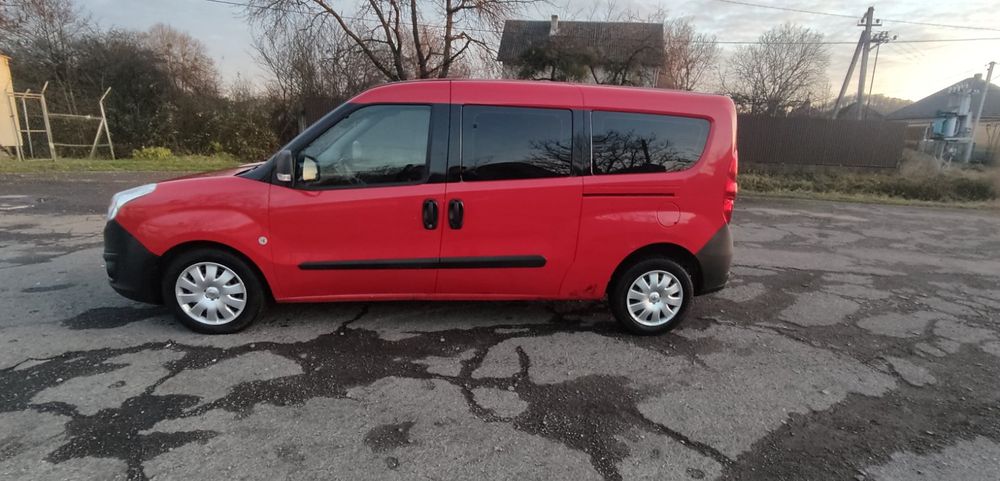Продажа Опель Комбо