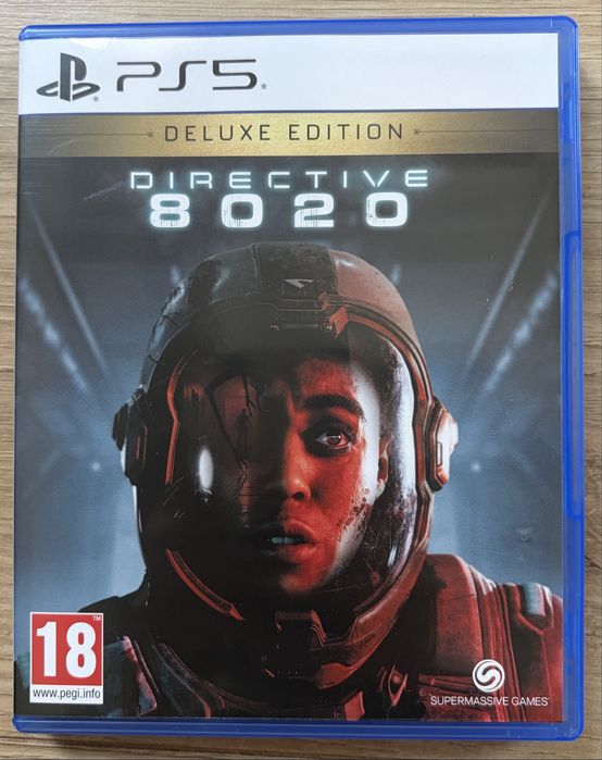 Directive 8020 ps5